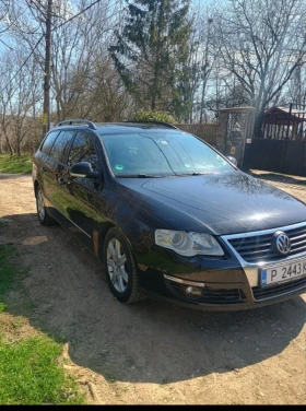 Обява за продажба на VW Passat 2.0 140hp ~4 500 лв. - изображение 1