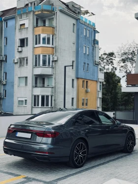 Обява за продажба на Audi A8 Audi A8 50 TDI 3XS-LINE3xTV 360 MATRIX B&0*  ~72 000 лв. - изображение 3 | Auto.bg Обява за продажба на Audi A8 Audi A8 50 TDI 3XS-LINE3xTV 360 MATRIX B&0*  ~72 000 лв. - изображение 3