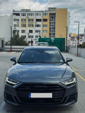 Обява за продажба на Audi A8 Audi A8 50 TDI 3XS-LINE3xTV 360 MATRIX B&0*  ~72 000 лв. - изображение 2 | Auto.bg Обява за продажба на Audi A8 Audi A8 50 TDI 3XS-LINE3xTV 360 MATRIX B&0*  ~72 000 лв. - изображение 2