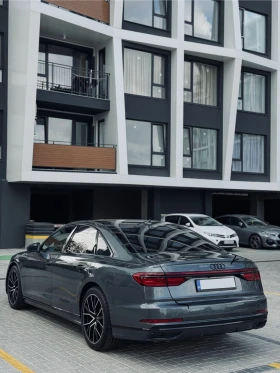 Обява за продажба на Audi A8 Audi A8 50 TDI 3XS-LINE3xTV 360 MATRIX B&0*  ~72 000 лв. - изображение 5 | Auto.bg Обява за продажба на Audi A8 Audi A8 50 TDI 3XS-LINE3xTV 360 MATRIX B&0*  ~72 000 лв. - изображение 5