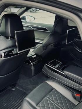 Обява за продажба на Audi A8 Audi A8 50 TDI 3XS-LINE3xTV 360 MATRIX B&0*  ~72 000 лв. - изображение 9 | Auto.bg Обява за продажба на Audi A8 Audi A8 50 TDI 3XS-LINE3xTV 360 MATRIX B&0*  ~72 000 лв. - изображение 9
