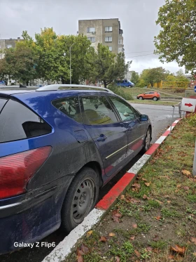  Peugeot 407