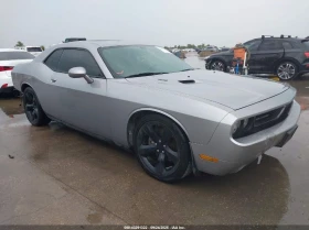 Dodge Challenger 2014 DODGE CHALLENGER RT PLUS