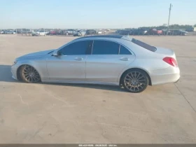 Обява за продажба на Mercedes-Benz S 550 ~29 999 лв. - изображение 7 | Auto.bg Обява за продажба на Mercedes-Benz S 550 ~29 999 лв. - изображение 7