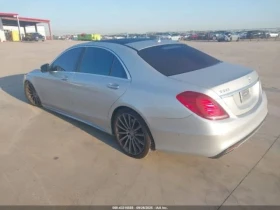 Обява за продажба на Mercedes-Benz S 550 ~29 999 лв. - изображение 2 | Auto.bg Обява за продажба на Mercedes-Benz S 550 ~29 999 лв. - изображение 2