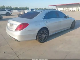 Обява за продажба на Mercedes-Benz S 550 ~29 999 лв. - изображение 3 | Auto.bg Обява за продажба на Mercedes-Benz S 550 ~29 999 лв. - изображение 3