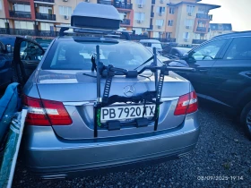 Mercedes-Benz E 200 7G, АГУ, снимка 16