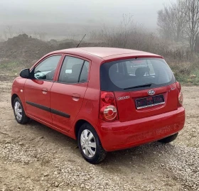 Kia Picanto Facelift* 125хил.км* Климатик* 4 цилиндъра, снимка 5
