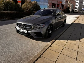 Mercedes-Benz E 53 AMG 4matic+ 