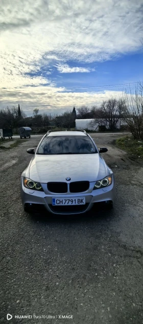 BMW 325 E91 - 6900 € / 13495.23 лв. - 53525151 4