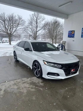 Honda Accord * Sport * CARFAX * БЕЗ ПЪРВОНАЧАЛНА ВНОСКА - 18500 € / 36182.85 лв. - 57503685 15