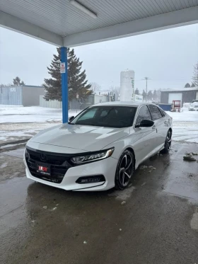 Honda Accord * Sport * CARFAX * БЕЗ ПЪРВОНАЧАЛНА ВНОСКА - 18500 € / 36182.85 лв. - 57503685 9