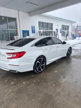 Honda Accord * Sport * CARFAX * БЕЗ ПЪРВОНАЧАЛНА ВНОСКА - 18500 € / 36182.85 лв. - 57503685 16