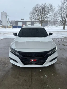 Honda Accord * Sport * CARFAX * БЕЗ ПЪРВОНАЧАЛНА ВНОСКА - 18500 € / 36182.85 лв. - 57503685 6