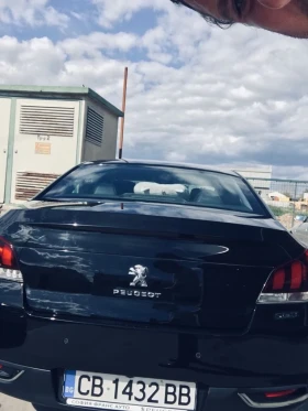 Peugeot 508 - 9900 € / 19362.72 лв. - 73698814 3