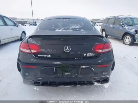 Mercedes-Benz C 63 AMG S - 32500 € / 63564.47 лв. - 25580373 7