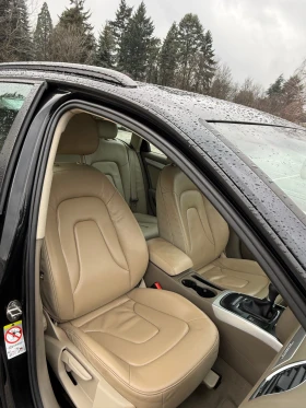 Audi A4 2.0TDI QUATTRO , снимка 9 - Автомобили и джипове - 53355252