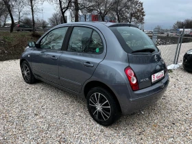 Nissan Micra 1.4i AUTOMATIC SWISS 183000KM, снимка 5