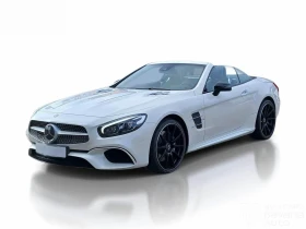 Mercedes-Benz SL 500 9G-Tronic AMG Line
