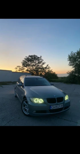 BMW 320  - изображение 1