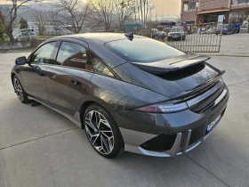 Hyundai Ioniq 6 AWD/нов/2400км/ultimate/full/ | Auto.bg — изображение 4