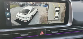 Hyundai Ioniq 6 AWD/нов/2400км/ultimate/full/ | Auto.bg — изображение 11