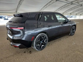 BMW iX  XDRIVE50| HEAD-UP| 360 КАМЕРИ| PANORAMA| CARFAX|  | Auto.bg — изображение 3