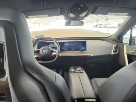 BMW iX  XDRIVE50| HEAD-UP| 360 КАМЕРИ| PANORAMA| CARFAX|  | Auto.bg — изображение 9