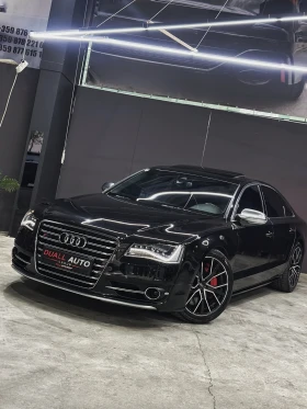 Audi S8 4.0 TFSI / CARBON / MASSAGE / STAGE 1 / BOSE / F1 | Mobile.bg � ����� ������ 16