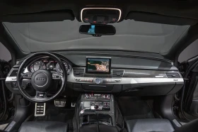 Audi S8 4.0 TFSI / CARBON / MASSAGE / STAGE 1 / BOSE / F1 | Mobile.bg � ����� ������ 9