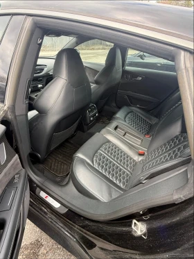 Audi Rs7 Performance* AWD* АвтоКредит* (ЦЕНА ДО БГ) | Auto.bg — изображение 9