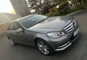 ����� �� �������� �� Mercedes-Benz C 200