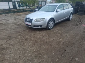 ����� �� �������� �� Audi A6