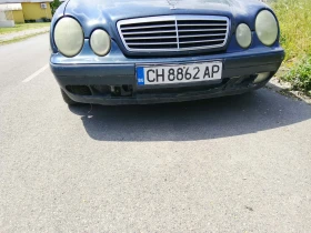 Mercedes-Benz CLK - 1100 € / 2151.41 лв. - 51326903 4