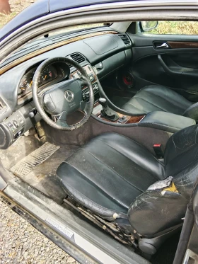 Mercedes-Benz CLK - 1100 € / 2151.41 лв. - 51326903 13