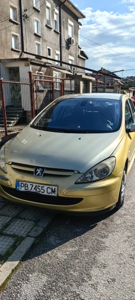 Peugeot 307 