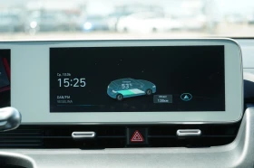 Hyundai Ioniq 5 72kW* AWD* DISTR* CAM* KEYLESS* CARPLAY | Auto.bg — изображение 9