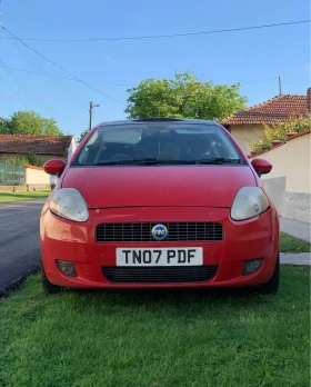 Fiat Punto 1.4 turbo  | Mobile.bg � ����� ������ 2