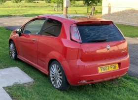 Fiat Punto 1.4 turbo  | Mobile.bg � ����� ������ 4