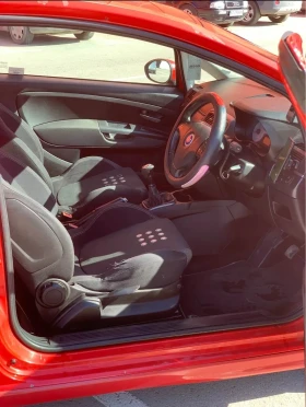 Fiat Punto 1.4 turbo  | Mobile.bg � ����� ������ 9