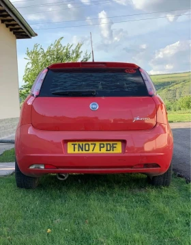 Fiat Punto 1.4 turbo  | Mobile.bg � ����� ������ 5