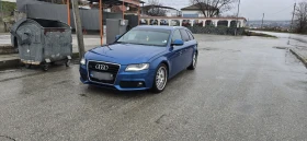 ����� �� �������� �� Audi A4 3.0 TDI ZF6F1 S-LINE 240HP