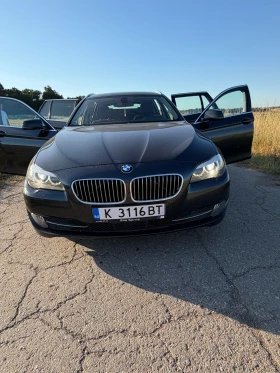 ����� �� �������� �� BMW 520