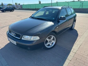 Audi A4 B5 FAcelift