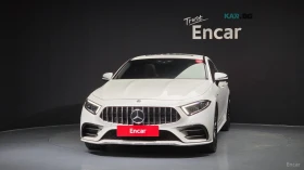 Mercedes-Benz CLS 450 4MATIC/AMG-LINE/DRIVE-ASSISTS/SUNROOF | Auto.bg — изображение 2