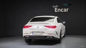 Mercedes-Benz CLS 450 4MATIC/AMG-LINE/DRIVE-ASSISTS/SUNROOF | Auto.bg — изображение 4