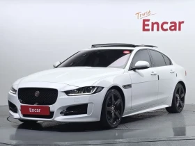 Jaguar XE 20D R SPORT