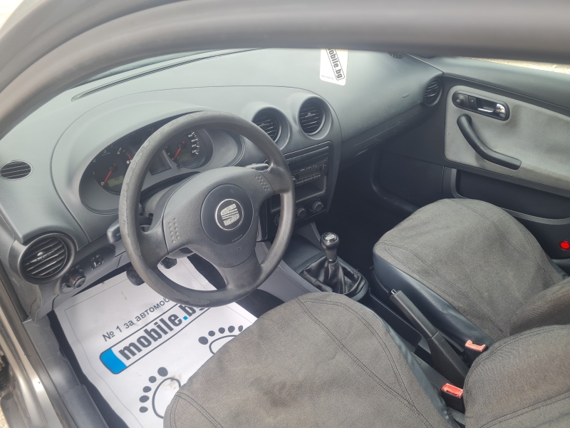 Seat Ibiza TDI, снимка 9 - Автомобили и джипове - 37654347
