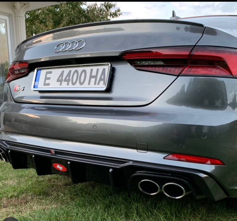 Audi S5, снимка 3 - Автомобили и джипове - 41658703