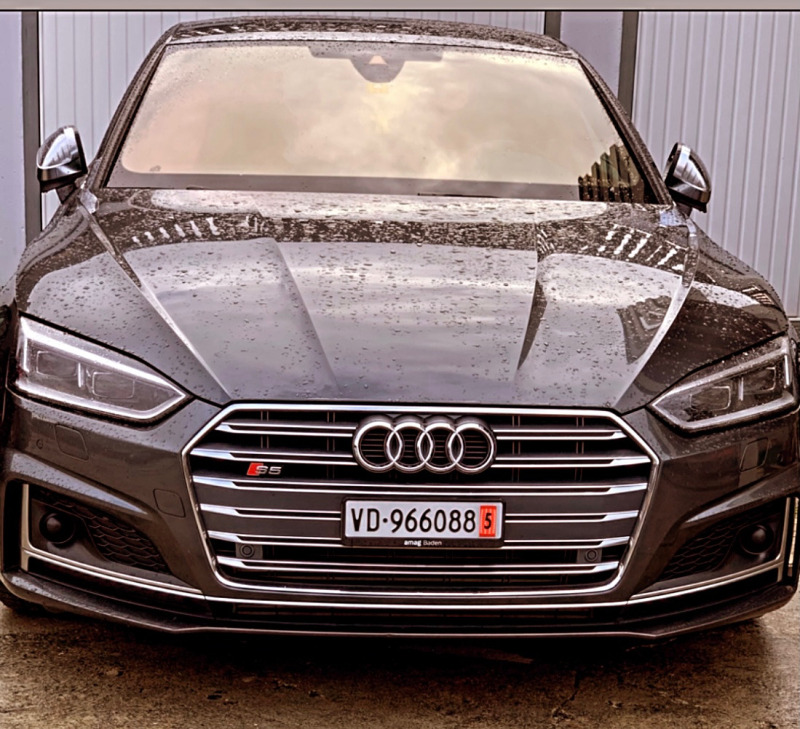 Audi S5, снимка 9 - Автомобили и джипове - 41658703